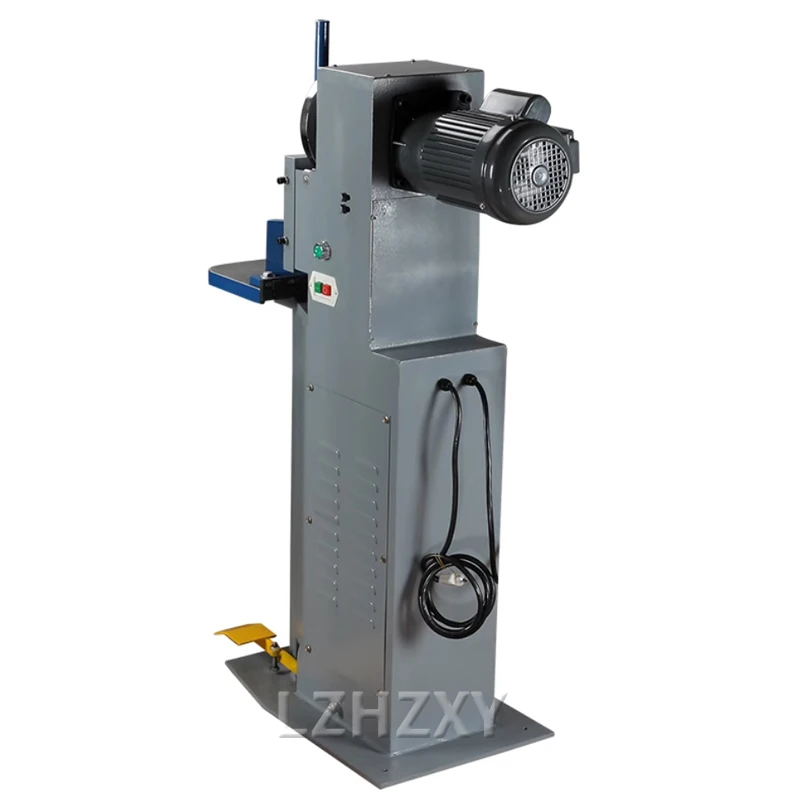 Electric Corner Rounder Die Cutter With Paper-Pressing Device 100mm Cutting Height Heavy Duty for Printing Packaging Industry
