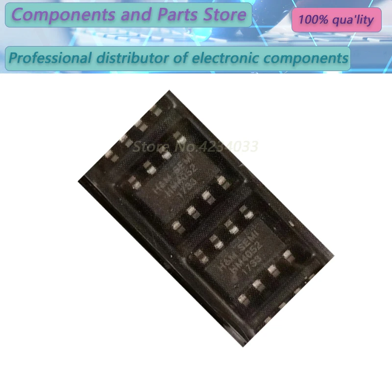 

10PCS HM4052 HM405 HM40 SOP-8 NEW100% HM 4052
