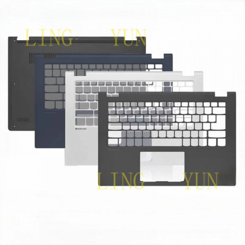 

Z Laptop Cover A/B/C/D Cover for Lenovo IdeaPad Flex-14IWL C340-14 14IWL 14API 14IML