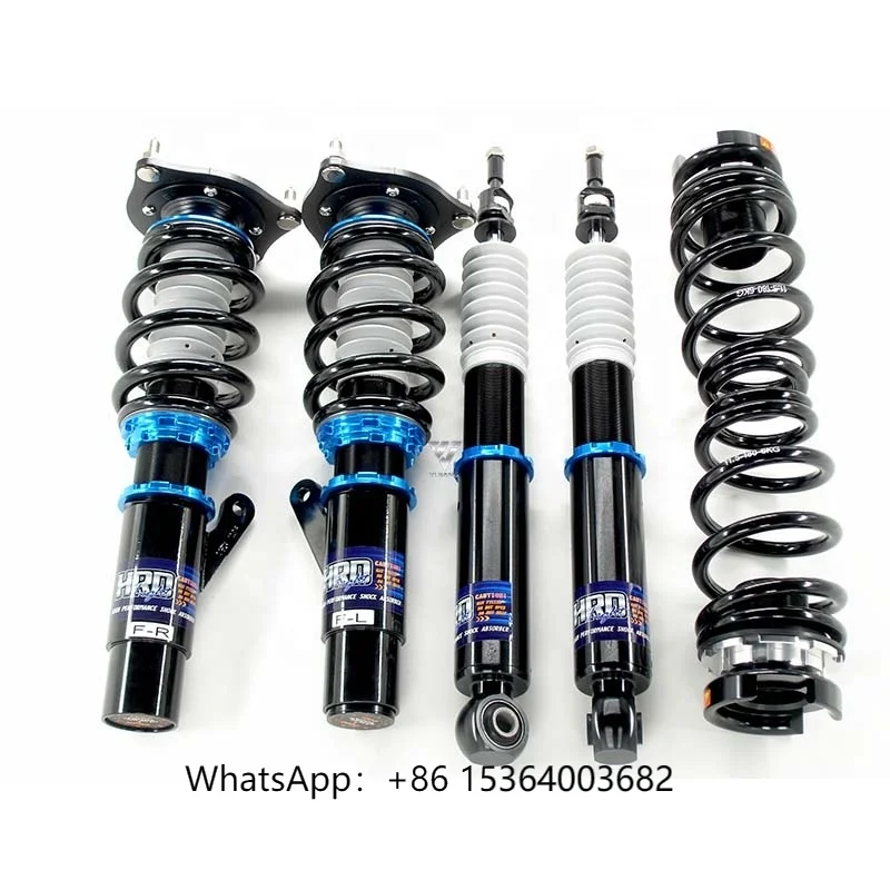 

HRD Coilovers Modified High Performance Shock Absorbers Adjustable Hinge Shock Absorbers