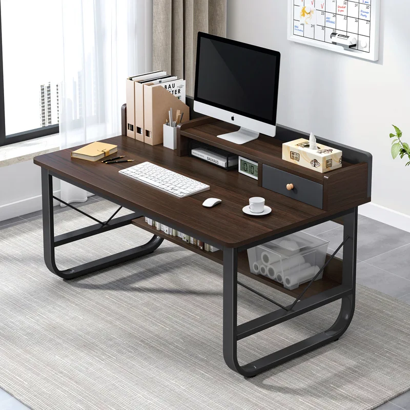 

Simple Home Rental Bedroom Desk Simple Student Single Learning Writing Computer Desk