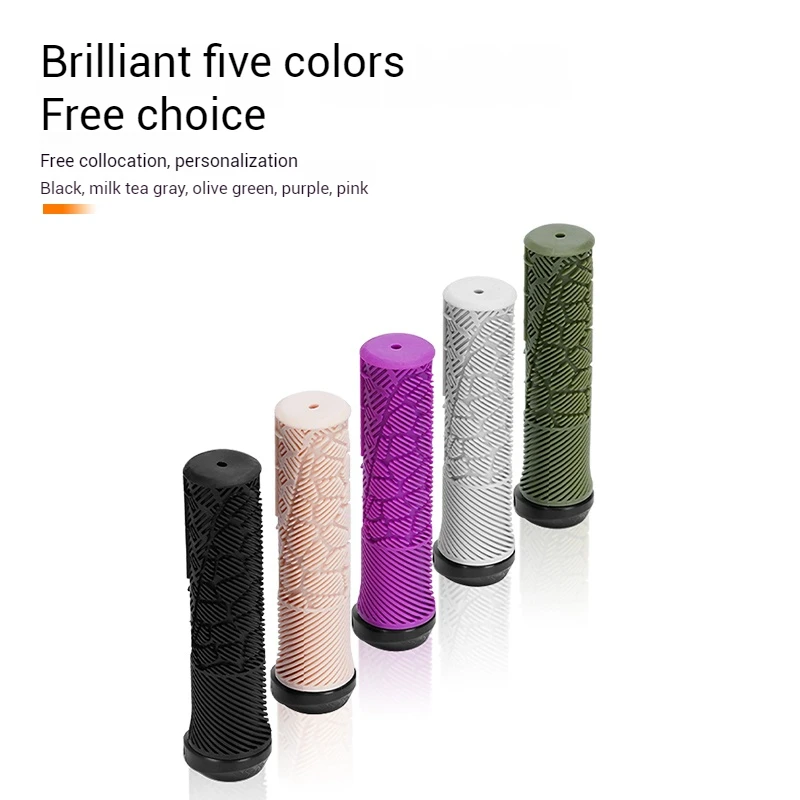 Thumbnail 2 - #10 Low Cost Bicycle Handlebar Grips & Decor That Work