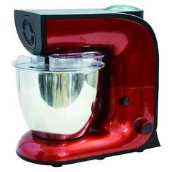 3 in 1 Kitchen Electrical Stand Mixer Food Processor Cake Bread Dough Mixer For Baking 808