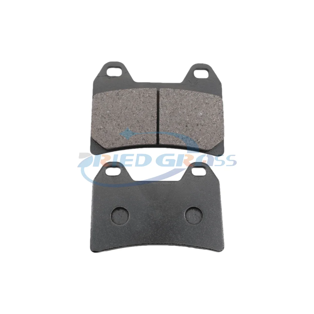 Motorcycle front and rear brake pads for APRILIA Dorsodura Factory 750 1200 ABS 2010 2011 2012 2013 2014