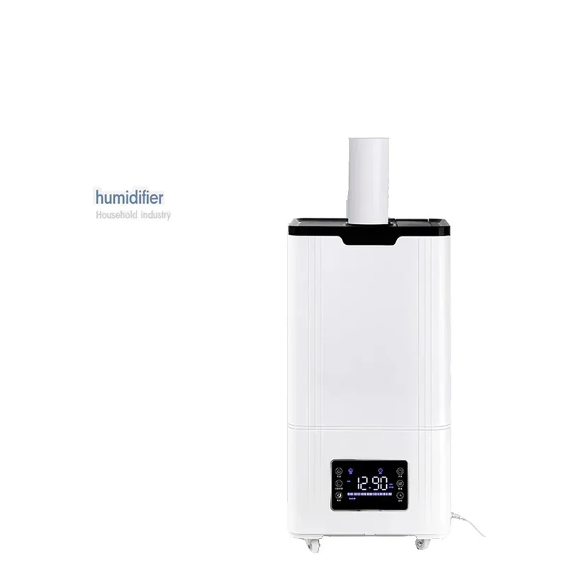 15L Industrial Humidifier Factory Ultrasonic Atomizer Industrial Humidifier Price RYHJS-15H LED