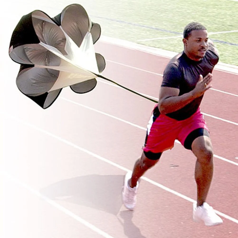 

Sports Resistance Parachute Lightweight Strength Training Running Equipment for Speed Endurance Acceleration