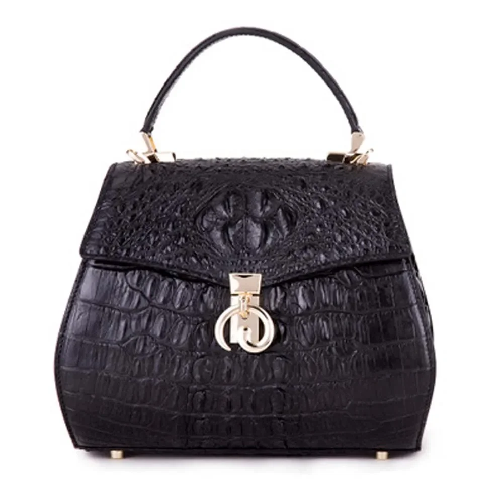

ousidun new crocodile bag Female bag multi-function Ladies' handbag fashion Female bag women handbag