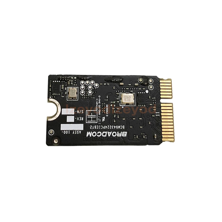 Original A1370 A1465 A1369 A1466 Wifi Airport Card With Tools For Macbook Air Network Card BCM943224PCIEBT2 2010 2011 2012