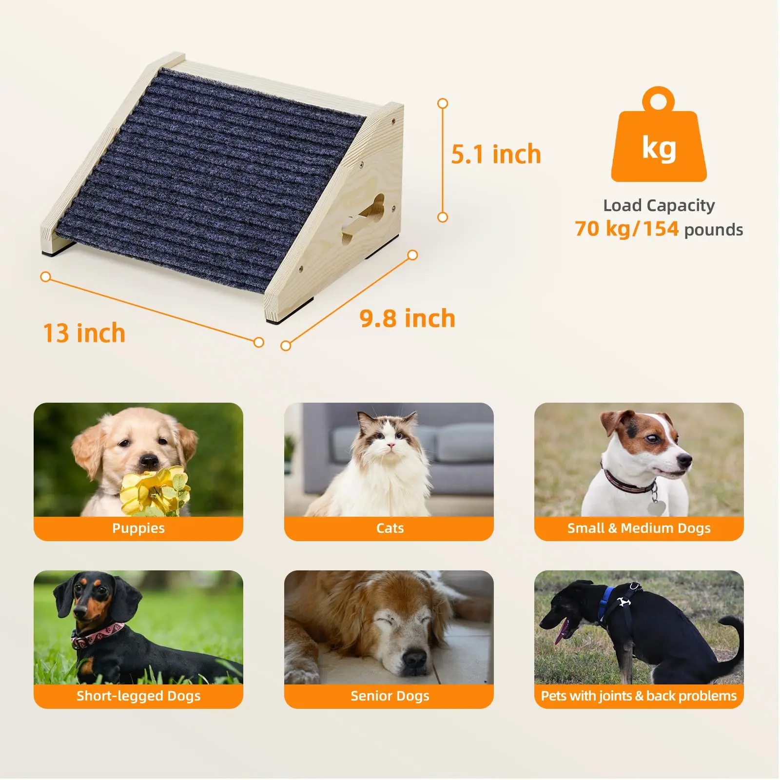 Thumbnail 3 - #37 Top 40 Folding Dog Ramps Worth Buying In 2026