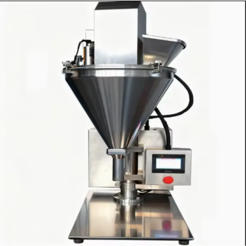 Powder Filling Machine Fully Automatic High-precision Powder Filling Machine Powder Quantitative Direct Customized