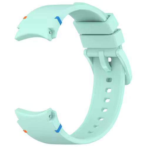 Original Band for Samsung Galaxy watch 7/FE/5 Pro/6/4 classic 44mm 40mm Silicone sport belt bracelet correa Galaxy watch 7 Strap - Image 14