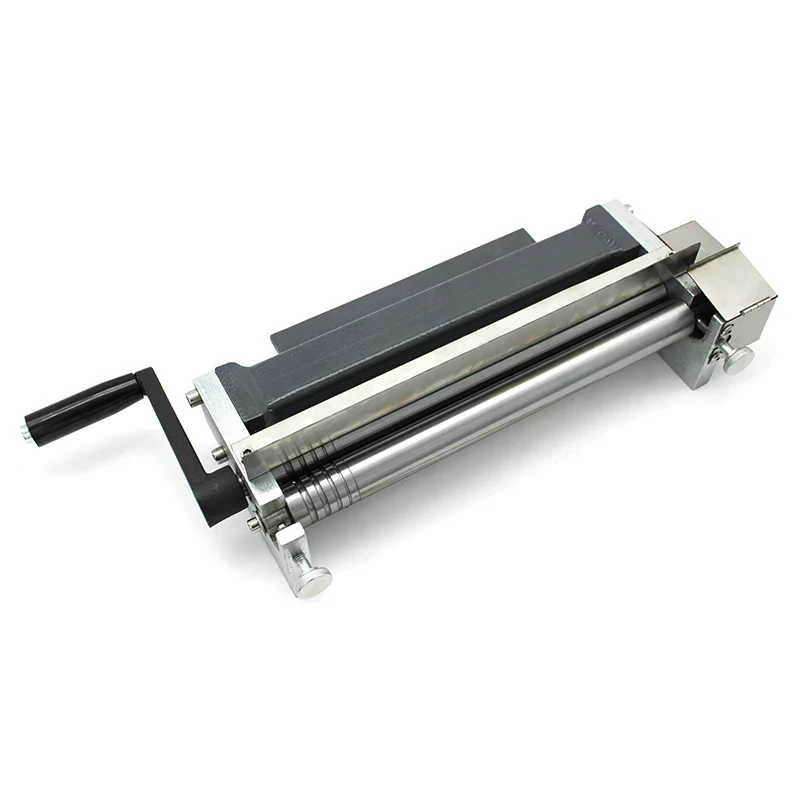 

DIY Hand Tools 20013 Mini Rolling Machine Metal Model Making Bending Machine Small Household Processing Tools