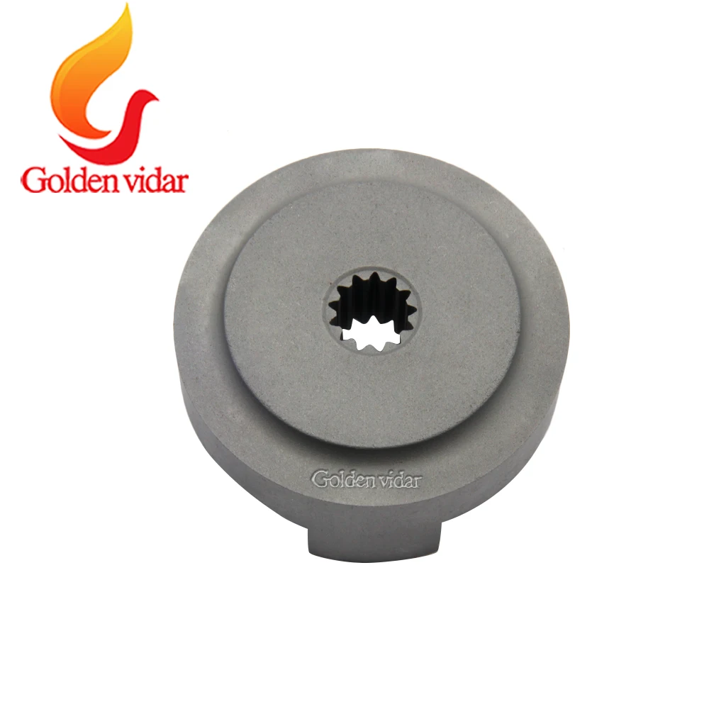 

6 pcs/lot Engine Fuel Pump Parts Hub Jaw Coupling 3095355 for QSM11 NT855 L10,Mechanical Engine Parts Engine Jaw Coupling hub