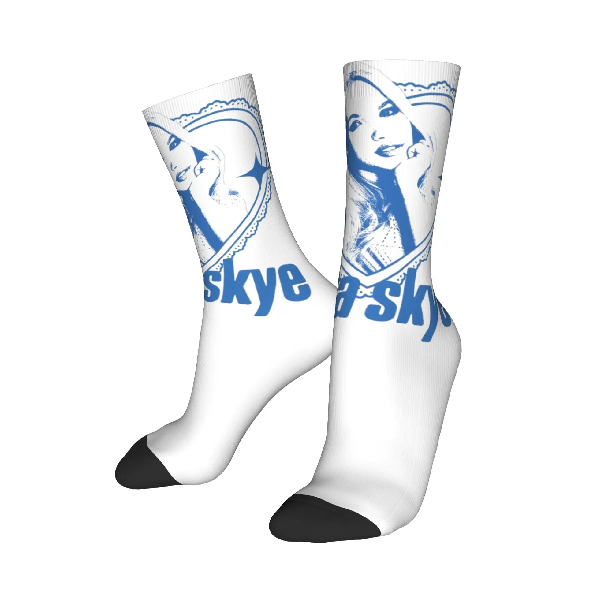 

Носки Freya Skye для женщин и мужчин, дышащие мягкие носки для экипажа, впитывающие пот