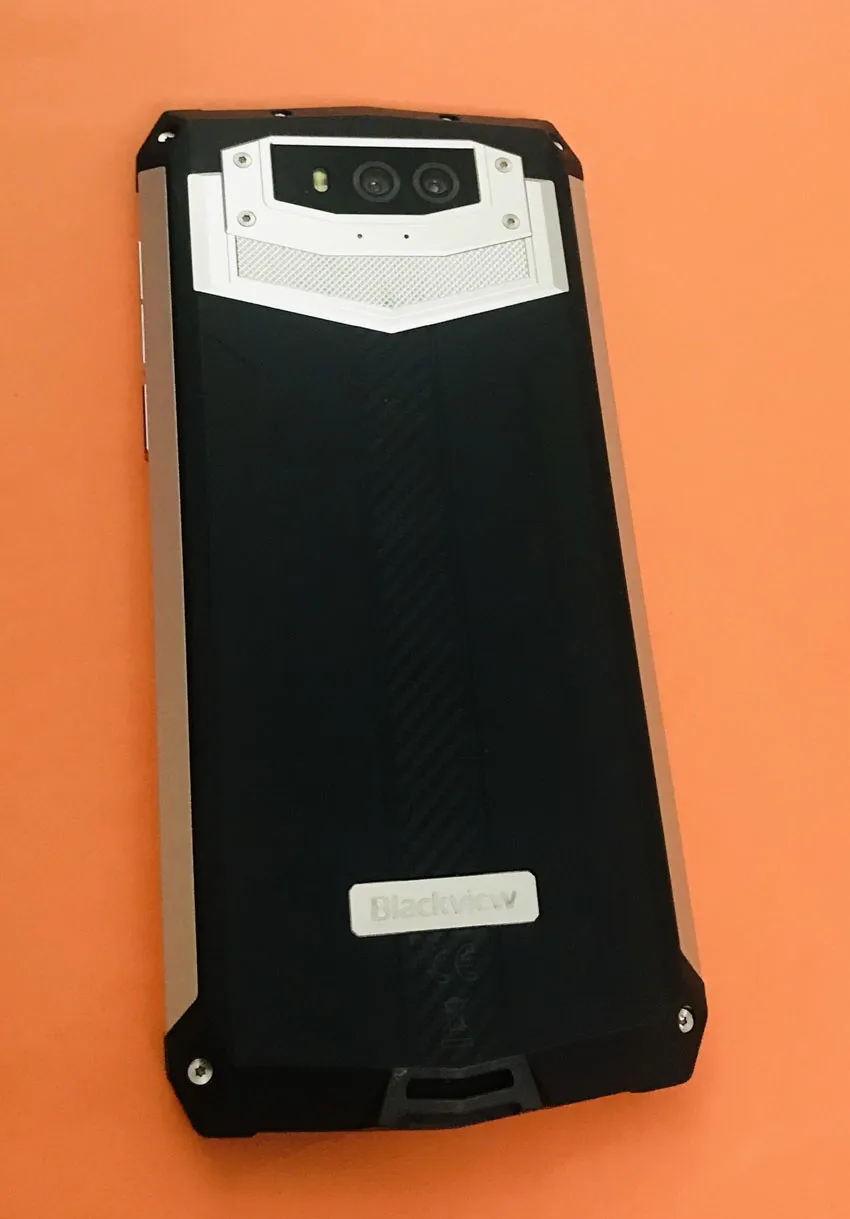 Сенсорный экран + ЖК-дисплей + материнская плата 4G + 64G для Blackview BV9100 MT6765 Octa Core 13000 мА 6,3 дюйма FHD