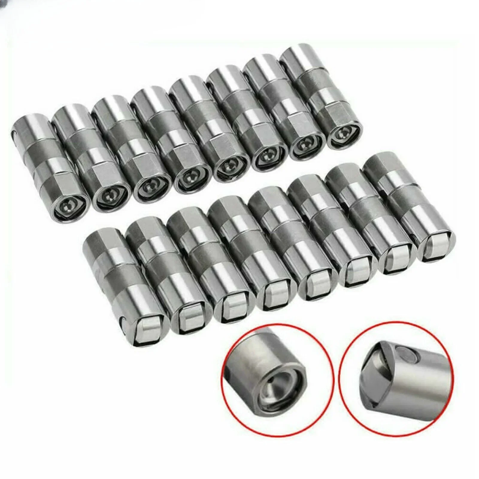 For Sloppy Mechanics Stage 2 Cam Tappet Push Kit LS1 4.8 5.3