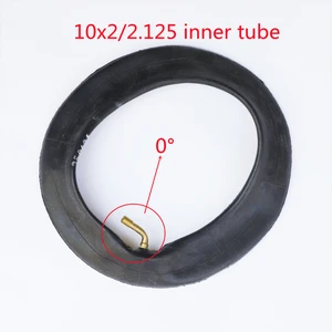 10x2. Pnömatik lastik kauçuk, butil orijinal, iç kalınlaşmış, elektrikli Scooter için Uygun, Bisiklet, denge aracı, 125 8 motosiklet için en çok satan peneu 125-no. 5