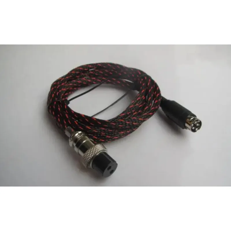 Teradak 1m 4N OFC Synology NAS DC 12V 4 pin power supply cable power connection