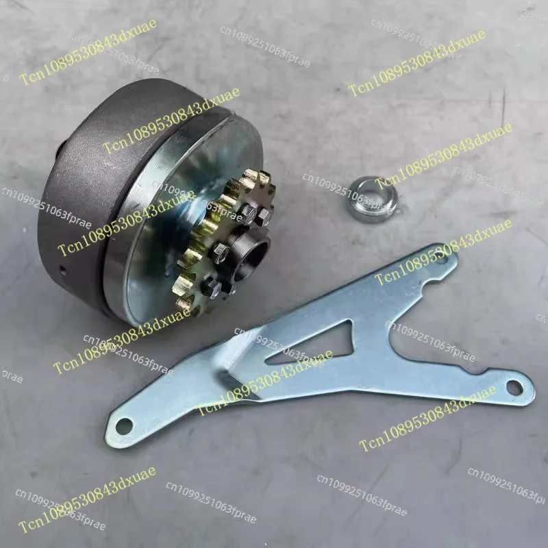 Homemade four-wheel off-road motorcycle kart ATV accessories GY6 engine external reverser, inner 19 teeth