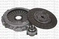 Clutch set for 3010115 (printing-BALATA-bearing) TRUCK tractor STRALIS ACTIVE SPACE EURO 4 / 5 (08 / 06),HD8 E