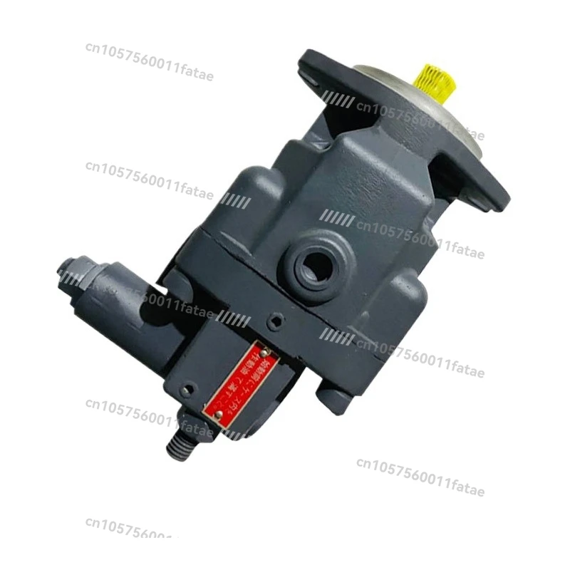 

Alternative, Variable Variable Pump P8VMR-10-CB-10 Counter TOKIMEC Plunger Pump