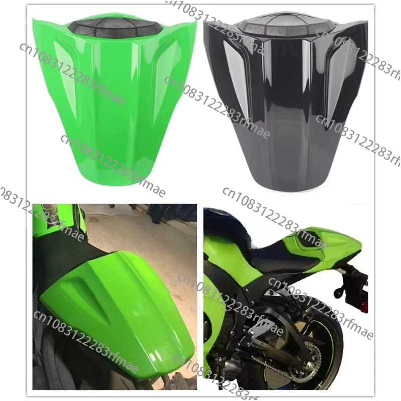 Motorcycle Rear Passenger Pillion Seat Cowl Fairing Tail Cover For  ZX10R 2011 2012 2013 2014 2015 ZX-10R 1PC