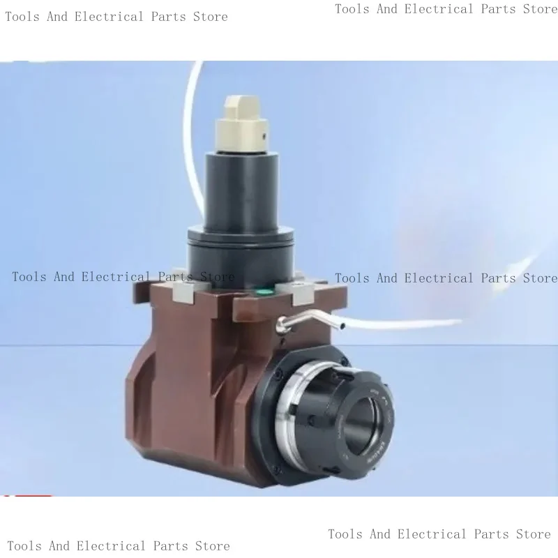 BMT40 BMT45 BMT55 BMT65 Tool Holder 90 0 Degree Turn-Mill Compound Universal Power Head
