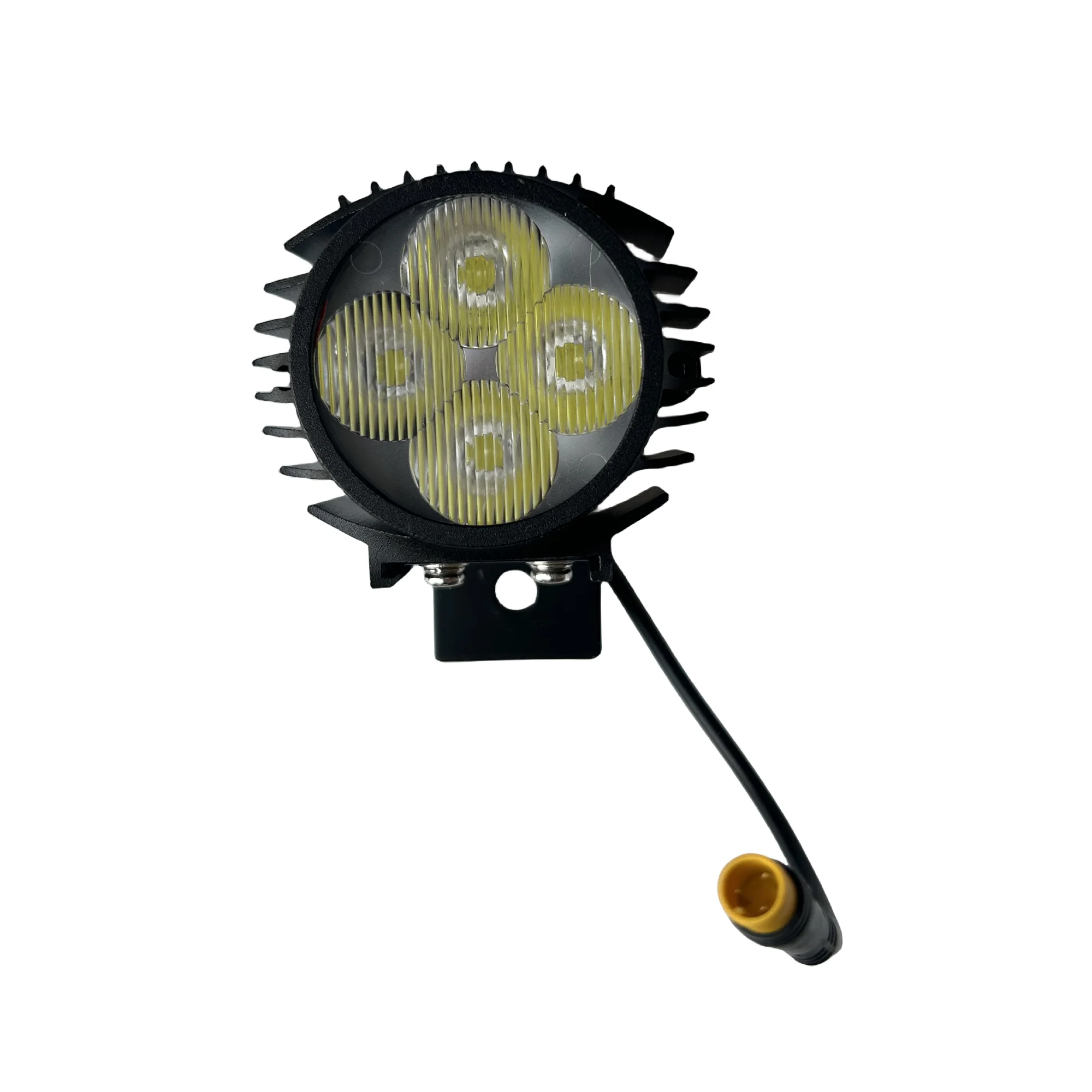 Original Kugoo Kukirin G2 PRO/Max G2 Master Headlight Electric Scooter Kugookirin Handlebar Lamp Head Front LED Light Accessori