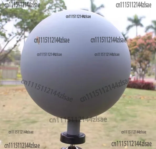 Reflective Sphere for VFX, HDRI 60-250mm, 18% Gray Sphere for Film Production and Shooting.