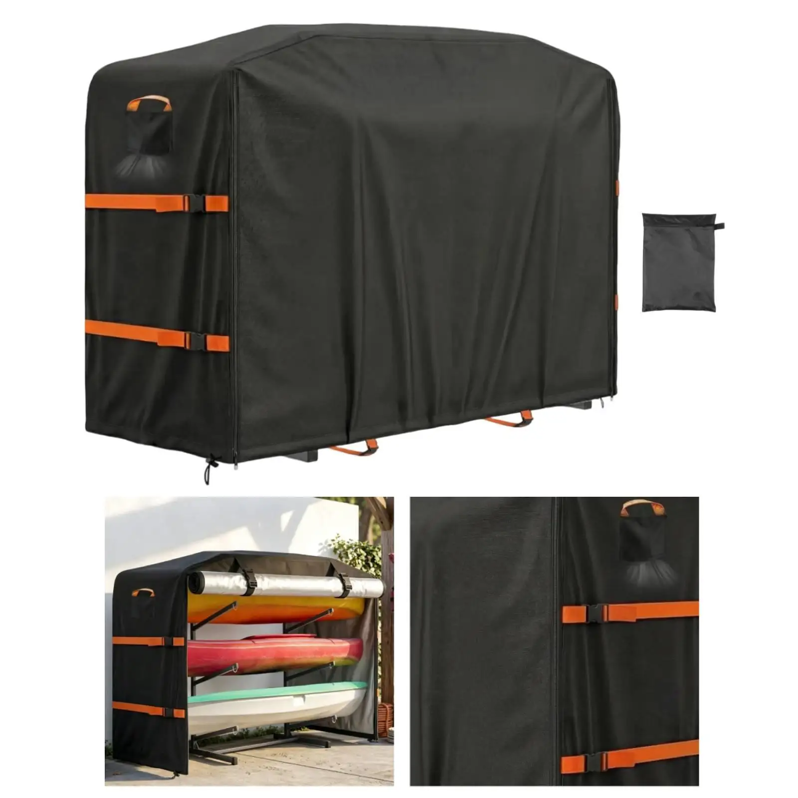 kayak-rack-cover-freestanding-stand-cover-protection-weatherproof-oxford-cloth-coverage-for-outdoor-backyards-lakefronts
