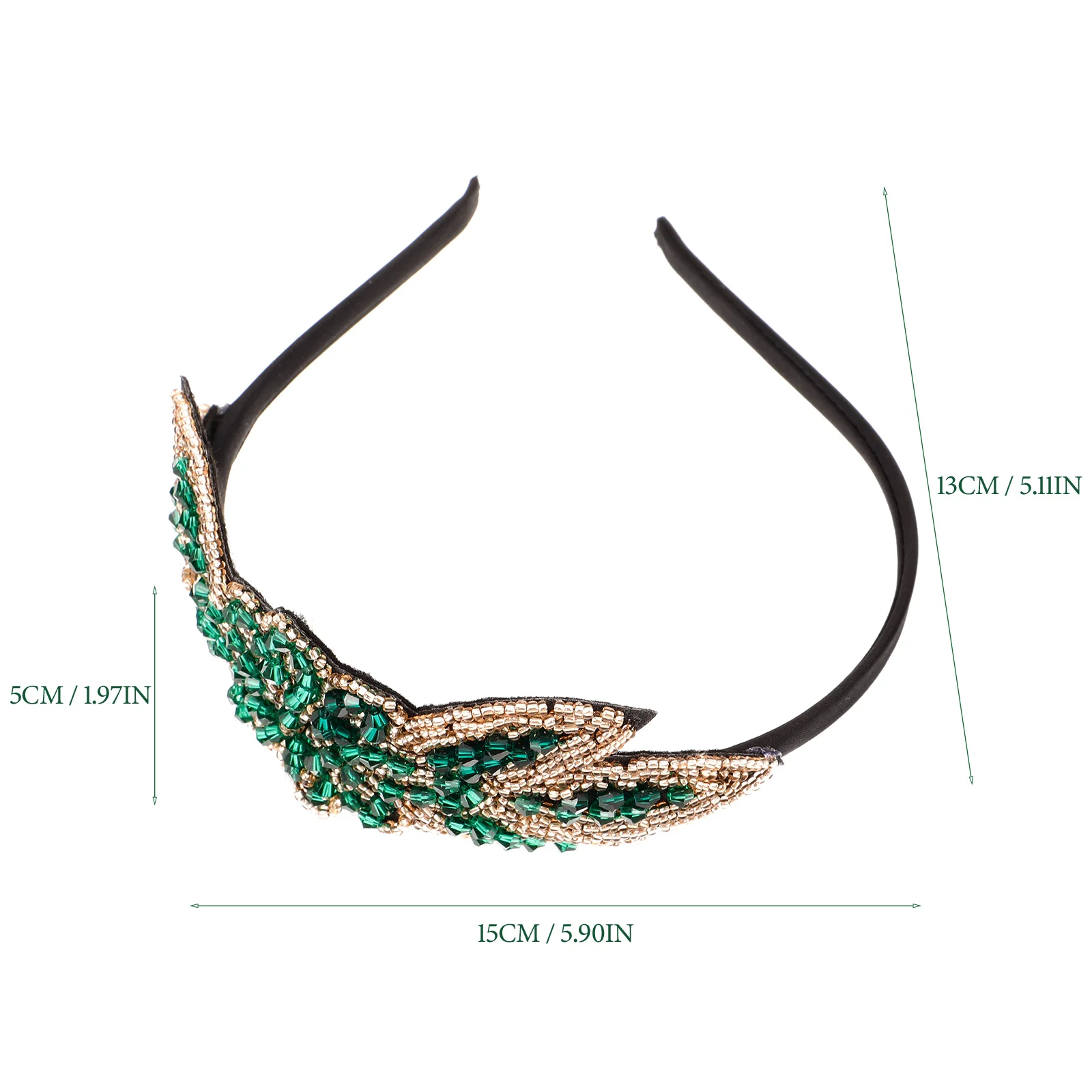 1 قطعة الديكور عقال هوب للحزب الرقص إكسسوارات الشعر الكرة موضوع الحدث ارتداء شيك غطاء الرأس إكسسوارات الشعر