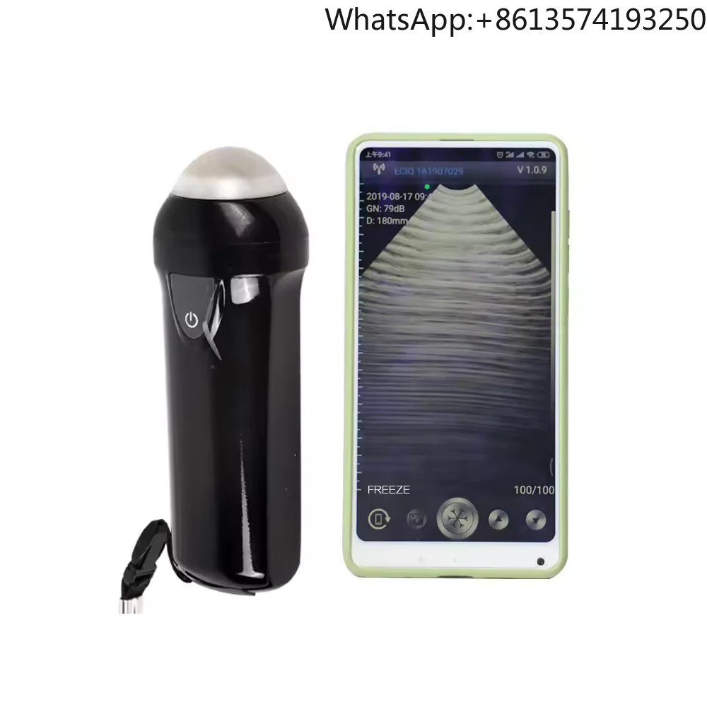 

Cheap Price Wireless Sheep USG Pig Wifi Ultrasound Scanner Portable Pregnancy Machine for Android Phone Tablet