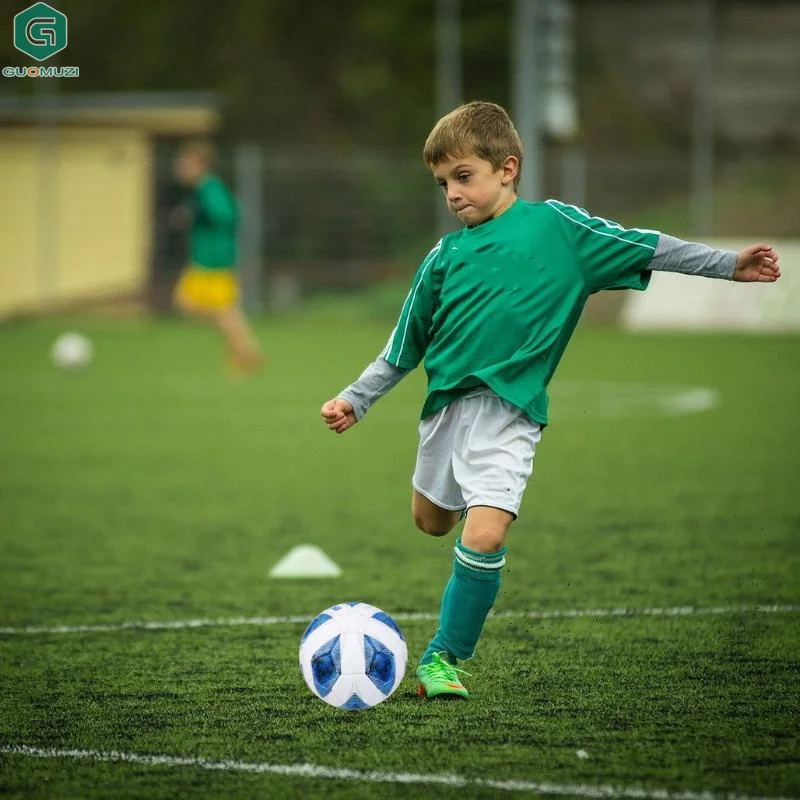 Pelotas de fútbol no infladas enviadas Tamaño oficial 5 Balón de entrenamiento de partido de fútbol al aire libre Pelotas de fútbol Tamaño oficial 5 Fútbol al aire libre