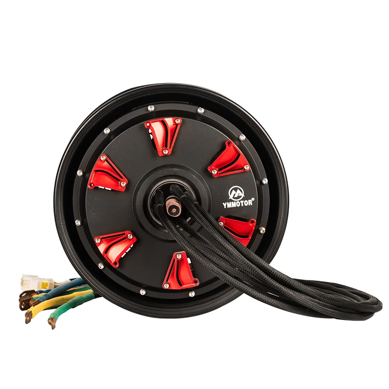 ym 12 Inch  competitive  motor  electric car conversion kits for sale motor electrico para automotor