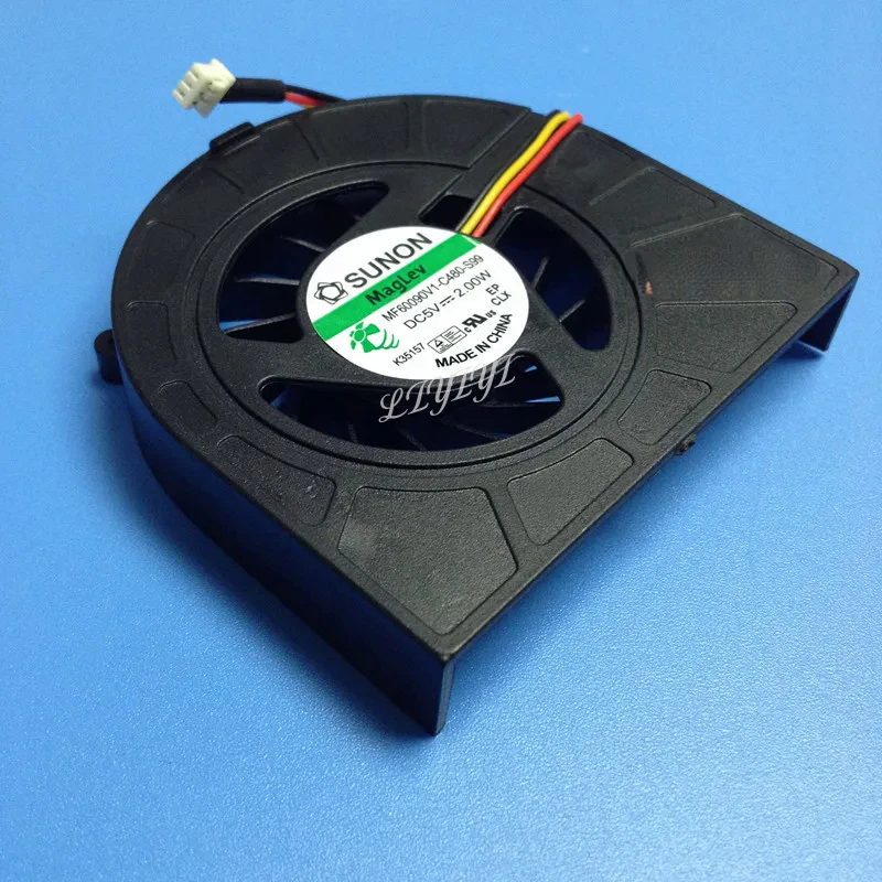 New CPU Cooling Fan For DELL Inspiron 15R N5010 MF60120V1-B020-G99