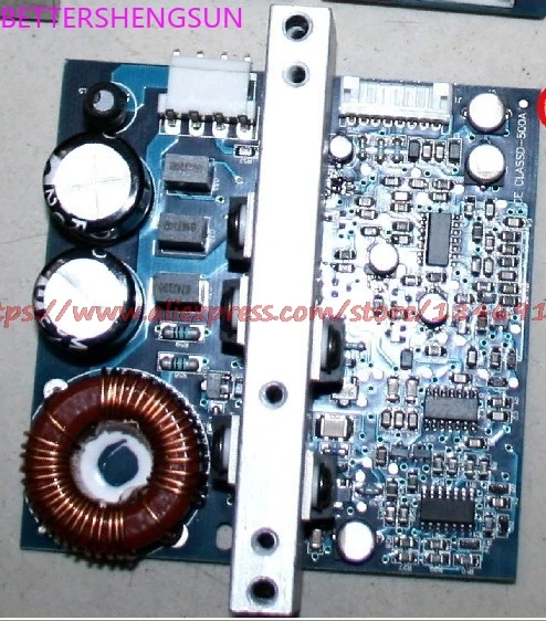 ICEPOWER500A ICE500A   Speaker amplifier board HIFI board