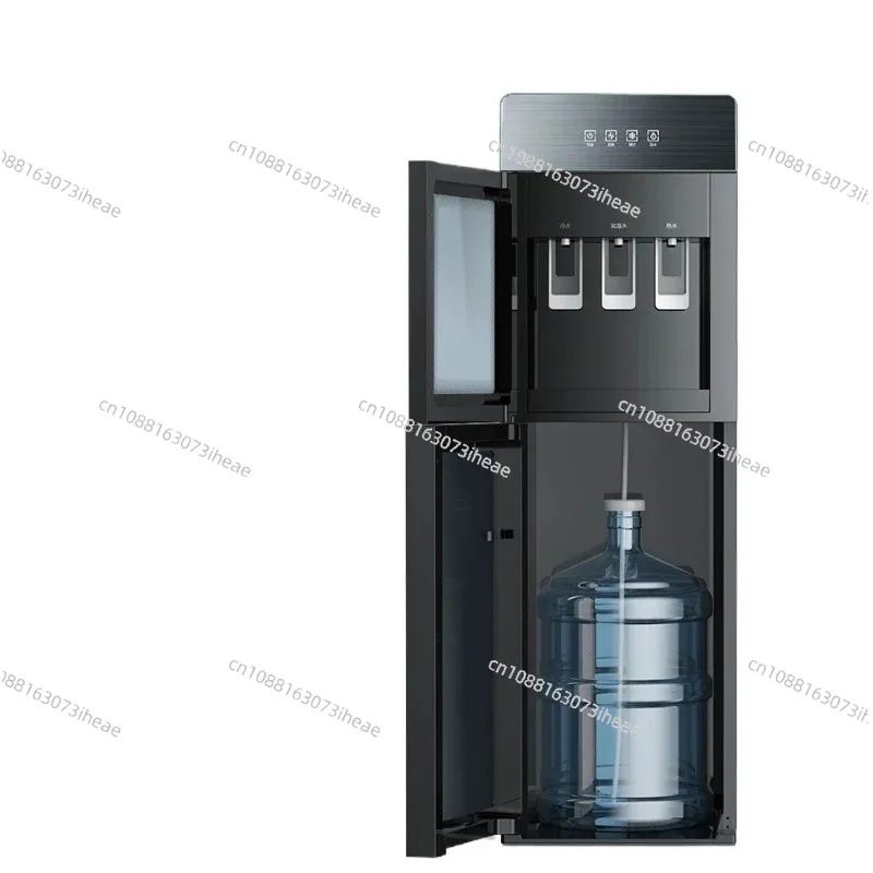 Aux drinking fountains, home-installed bottled water, automatic intelligent office, vertical hot and cold  hot water dispenser