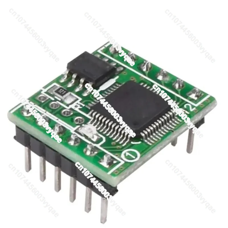 Industrial Grade Serial Port TTL Converter, 3.3V/5V to CAN Bus Module, Modbus RTU Transparent Transmission Adapter