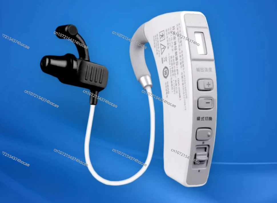 Ear Vagus Stimulator  Physical Rehabilitation Therapy Equipments