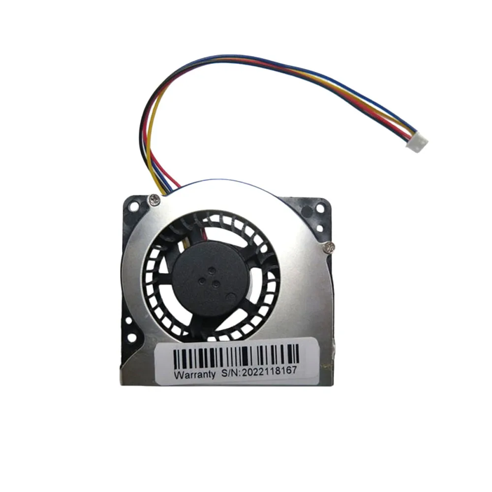 For Minisforum U500-H U700 GK45 GK50 N36 N41-H For Chatreey For Firebat T8 / T8 Plus / T8 Pro MINI PC CPU Fan view 4