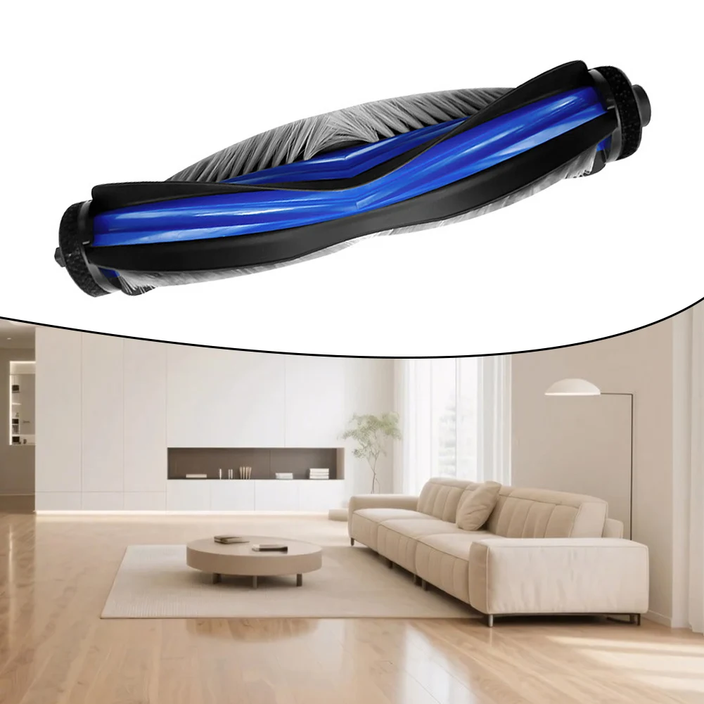 1/2/3Pc Main Brush For ECOVACS For DEEBOT T80 For OMNI N30 PRO T50 Pro X8 Robot Vacuum Nylon Anti-Tangle Roller Replacement Part