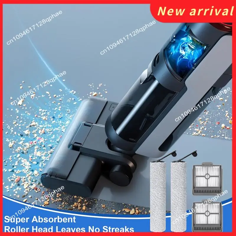 N89R For DREAME H12S Wet Dry Vacuum Cleaner Dreame H12s Roller Brush Dreame Wet Dry Vacuum