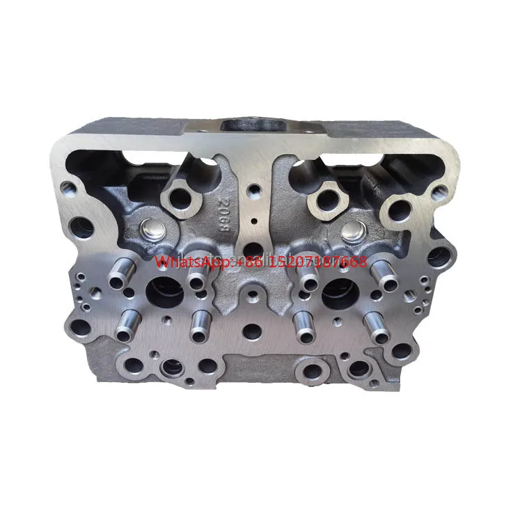 Bulldozer dozer engine parts NT855 NTA855 Cylinder head 3021692