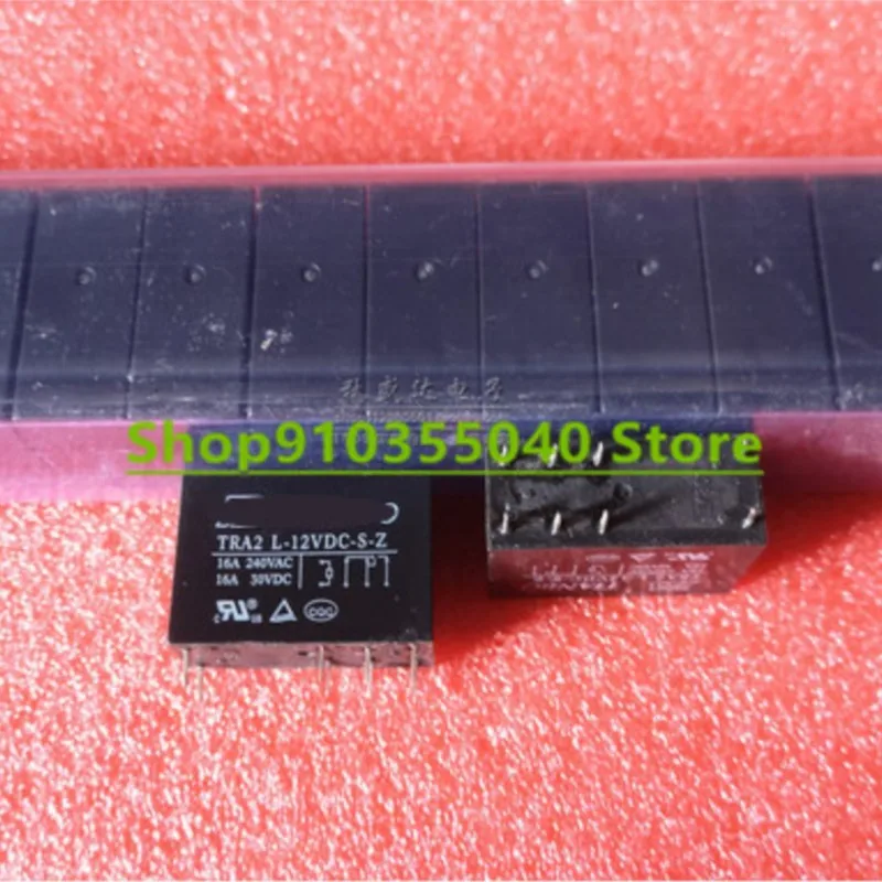 5pcs   TRA2L-12VDC-S-Z TRA2 L-12VDC-S-Z  TRA3L-12VDC-S-2Z