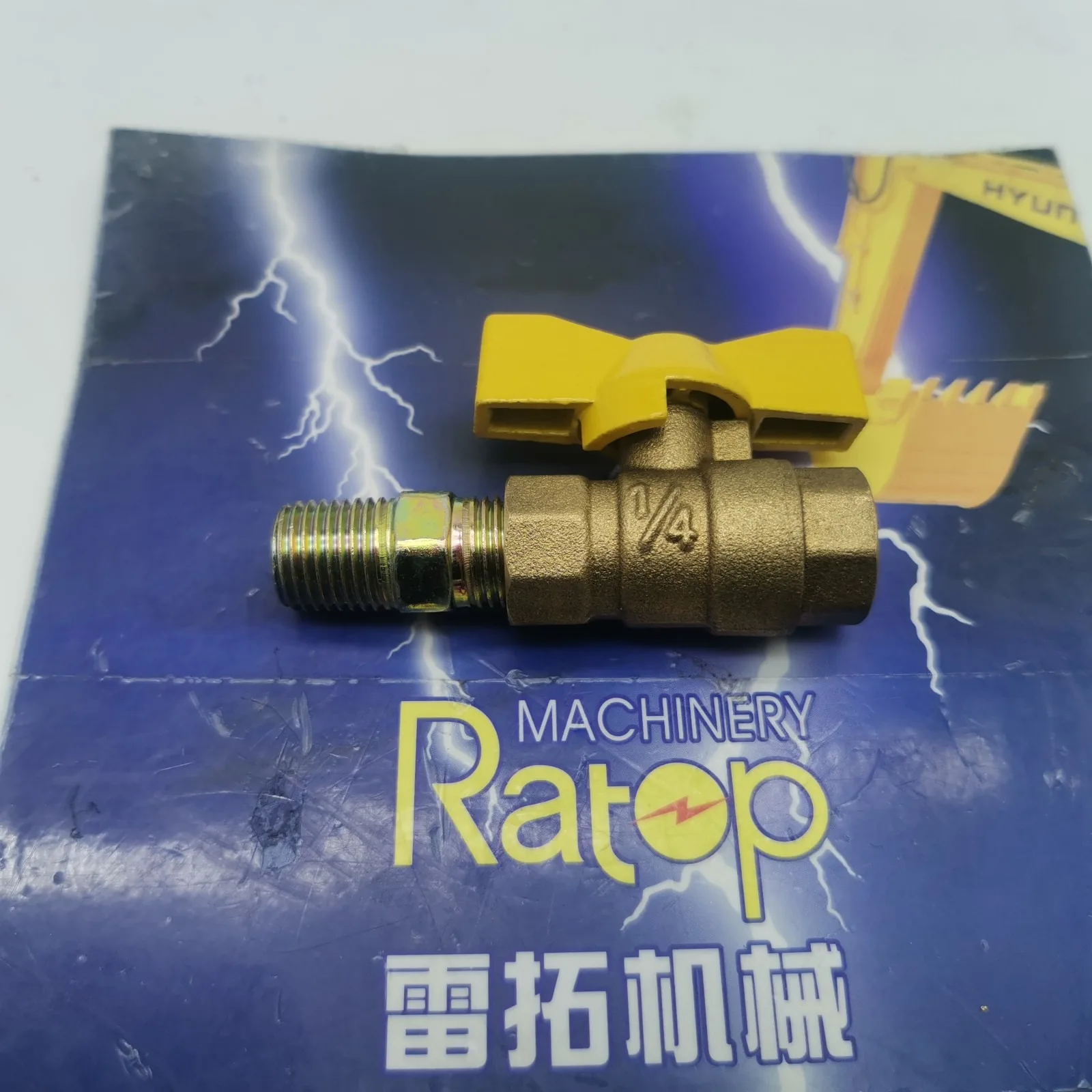 07700-50240 VALVE For PC360 PC200 PC130-8 Construction Machinery Parts Oil Drain Valve Fuel Outlet Valve