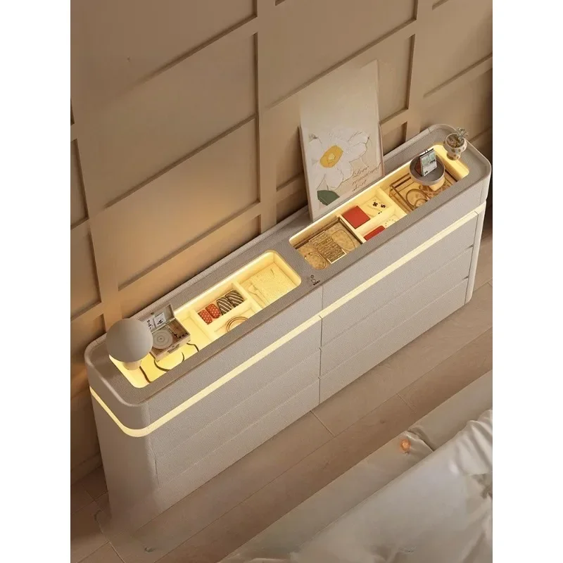 

Balcony sundries storage cabinet, cabinet, floor-to-ceiling housekeeping cabinet, integrated