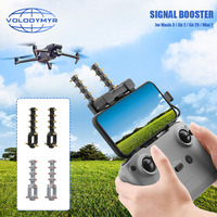 VOLODYMYR 5.8GHZ Yagi Antenna for DJI Mini 4 PRO/AIR 3S/AIR 3 Drone RC-N2/N3 Remote Signal Booster Antenna Range Extender