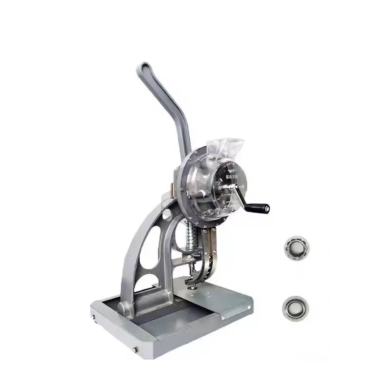High Quality Automatic & Manual Grommet/Curtain Eyelet Punching Machine Shoe Eyeleting Equipment