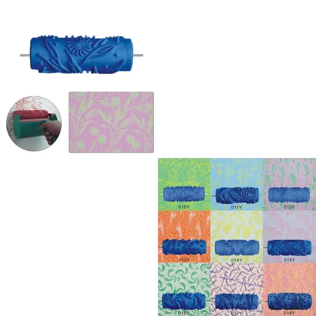 

5 -дюймовая тиснена