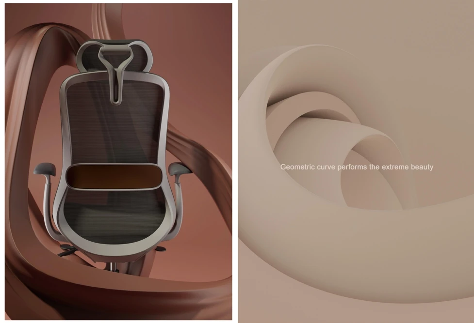 

Luxury Modern Aluminum Plastic Metal Office Furniture Adjustable Black White Comfortable PU Metal High-back Executive Chair